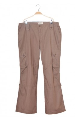 Pantaloni Eddie Bauer, lungime ajustabila, marime 46