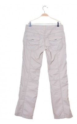 Pantaloni Esprit, lungime ajustabila, marime 38