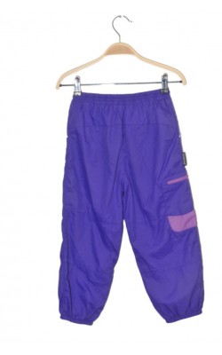 Pantaloni fas foita Skogstad, captuseala mesh, 5-6 ani