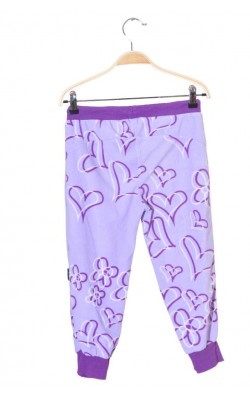 Pantaloni fleece subtire Stormberg, 12 ani