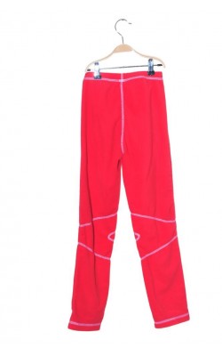 Pantaloni fleece Swix, fete 8-10 ani