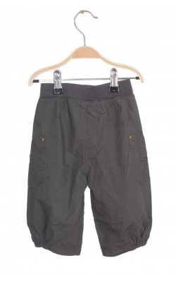 Pantaloni din bumbac captusiti Friends, 3 luni