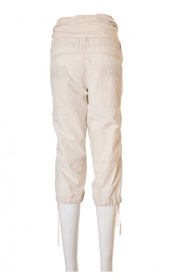 Pantaloni gravide Etam, talie ajustabila, marime L