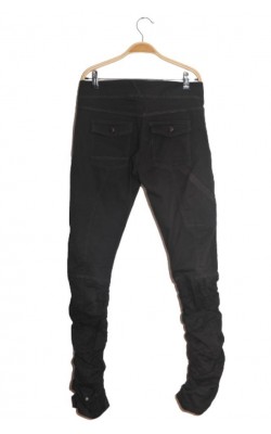 Pantaloni gri Culture, marime 38