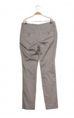 Pantaloni gri din bumbac Filippa K., marime 42