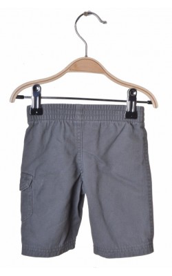 Pantaloni gri Miniwear, 0-3 luni