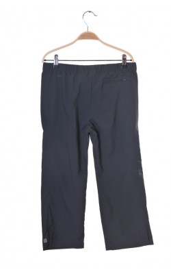 Pantaloni gri softshell light Nike Dry-Fit, marime 38