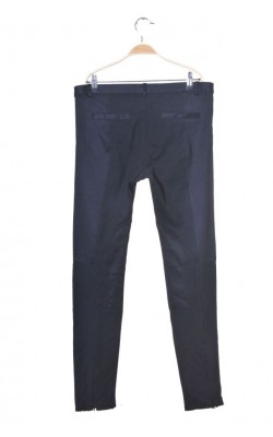 Pantaloni jerseu mix texturi Inwear, style Slim-Rider, marime 42