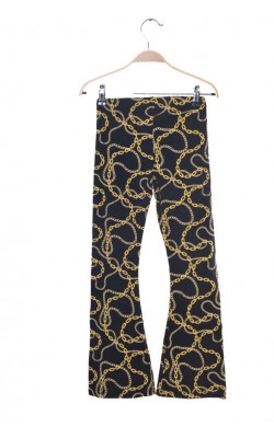 pantaloni jerseu Name It, culoare bleumarin, 9 ani