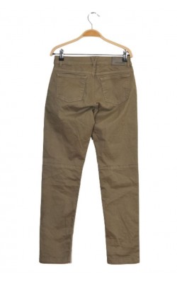 Pantaloni kaki Cubus cargo, marime 34