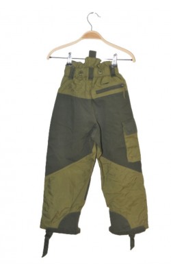 Pantaloni kaki Fine Tex, 6-7 ani