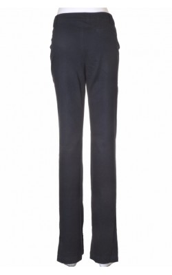 Pantaloni Lisa K, bumbac negru, marime 40