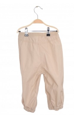 Pantaloni trei sferturi Mads&Mette, bumbac subtire, 5-6 ani