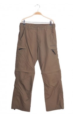 Pantaloni modulabili drumetie Norheim, culoare kaki, 14-16 ani