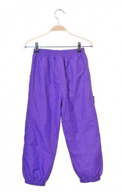 Pantaloni mov fas Skogstad, 6-7 ani