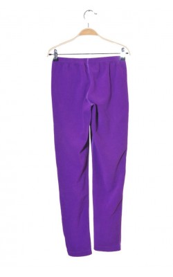 Pantaloni mov fleece Bergans of Norway, 12-13 ani