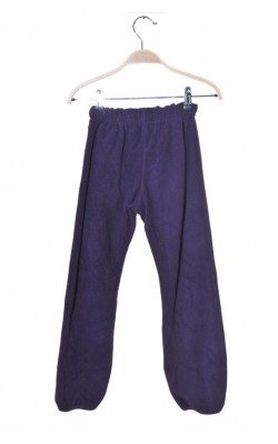 Pantaloni mov polar Name It, 7-8 ani