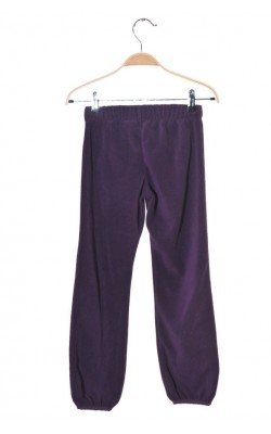 Pantaloni mov polar Name It, 7-8 ani