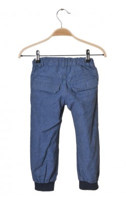 Pantaloni Name It, talie ajustabila, 3-4 ani