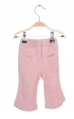 Pantaloni Name It, velur, 6 luni