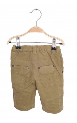 Pantaloni Name It, velur captusit, 0-1 luni