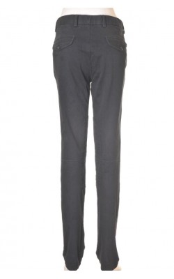 Pantaloni negri Gant, marime 42