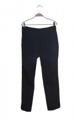 Pantaloni negri pana la glezna H&M, marime 34