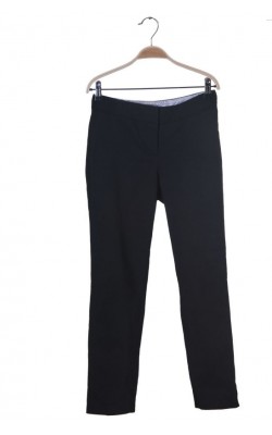 Pantaloni negri pana la glezna H&M, marime 34