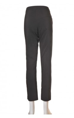 Pantaloni negri H&M, marime 46