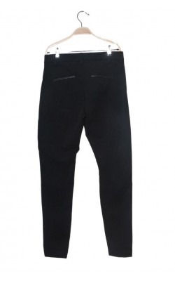Pantaloni negri I Say, marime 38