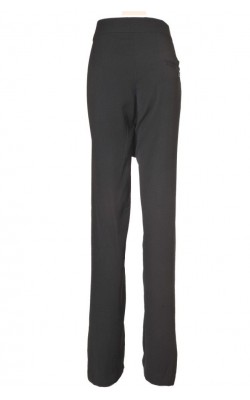 Pantaloni negri Lindex, marime 50