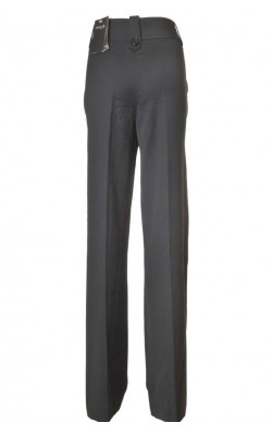 Pantaloni negri stretch Claire, marime 42