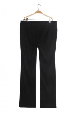 Pantaloni negri Xlnt by Kappahl, marime 46