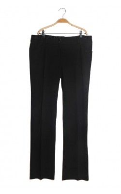 Pantaloni negri Xlnt by Kappahl, marime 46