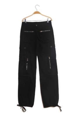 Pantaloni Now Love and Peace, marime S