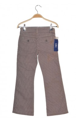 Pantaloni Okaidi, talie ajustabila, 8 ani