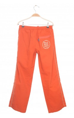 Pantaloni sport din bumbac Original Marines, 10-14 ani