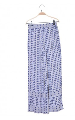Pantaloni paisley H&M, marime S