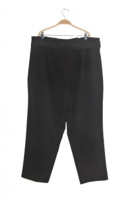 Pantaloni pana la glezna H&M, talie inalta, marime 52