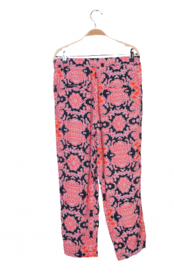 Pantaloni pana la glezna Lindex, vascoza, marime 36