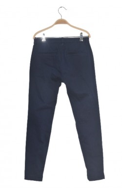 Pantaloni pana la glezna Pull&Bear, marime 38