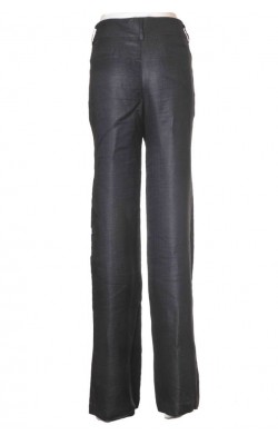 Pantaloni panza de ramie Cubus, marime 40