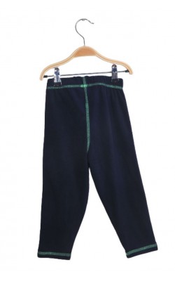Pantaloni polar bleumarin Navigare, 2 ani