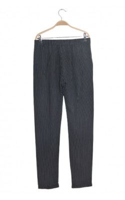 Pantaloni pull-on din vascoza Bik Bok, marime 40