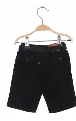 Pantaloni Ralph Lauren, catifea neagra, 3 luni