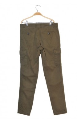 Pantaloni kaki Samsoe&Samsoe, marime 40