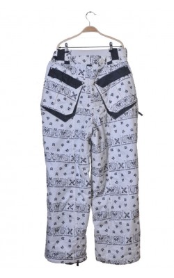 Pantaloni schi Freedom Heat, marime 46