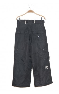 Pantaloni schi Sabotage, talie ajustabila, 8-9 ani