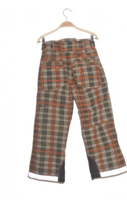 Pantaloni schi vatuiti H&M, 7-8 ani