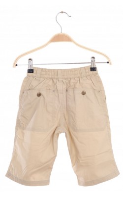 Pantaloni scurti bej H&M, 4-5 ani